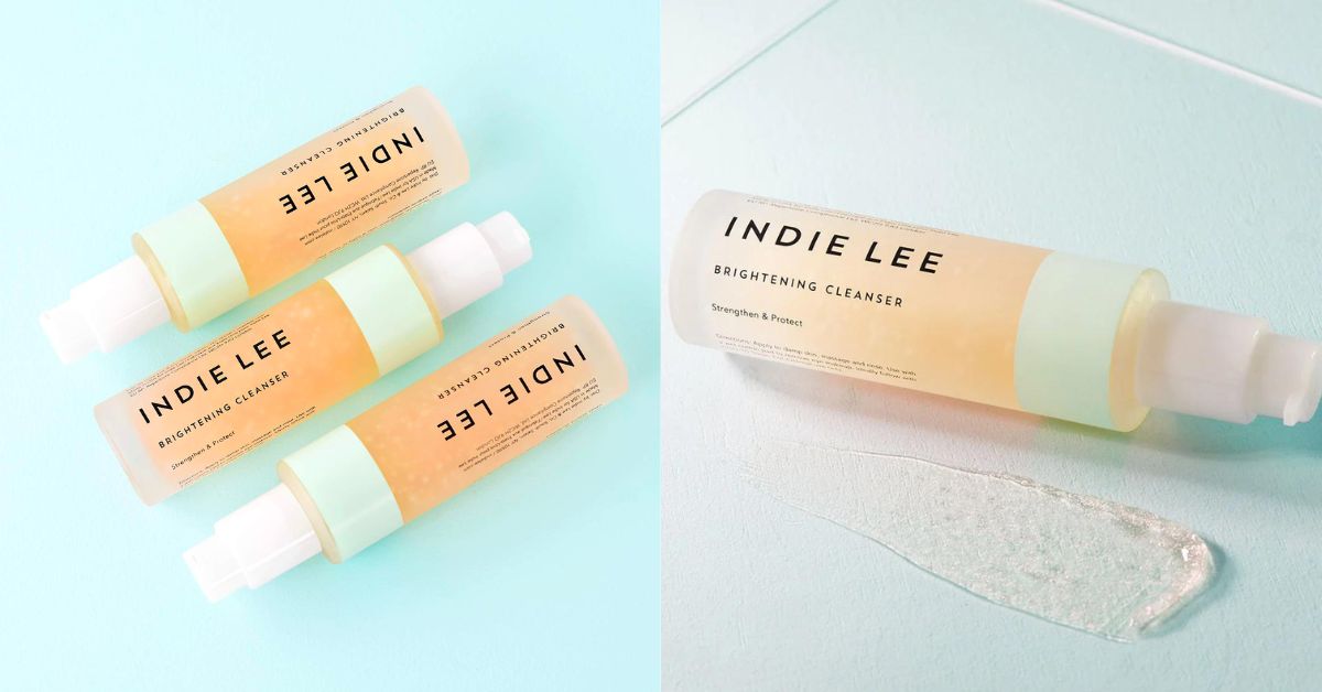 Indie lee cleanser 2025 alternative